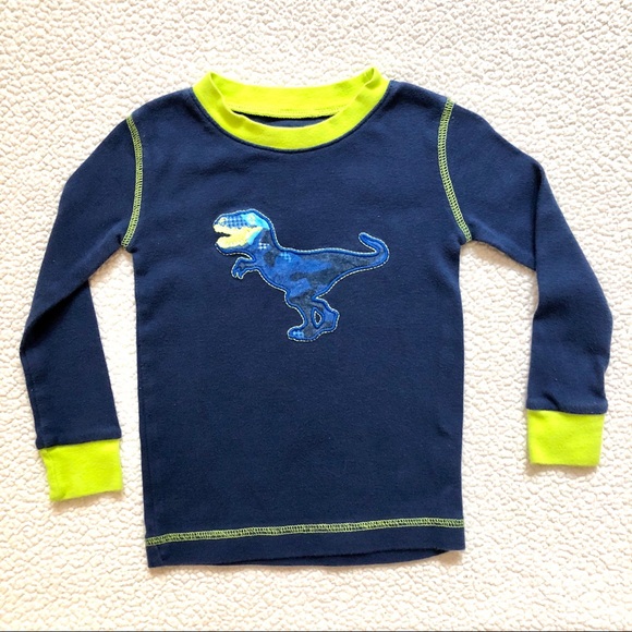 Kirkland Signature Other - ❤️ 5 for $15 Kirkland Dinosaur Long Sleeve Top 4T